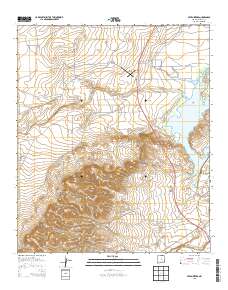 Seven Rivers 2013 topographic map thumbnail