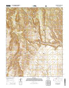 Loma Creston 2013 topographic map thumbnail