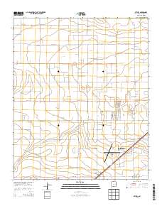 Bethel 2013 topographic map thumbnail