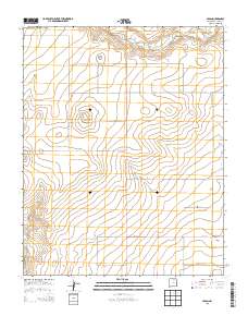 Sedan 2013 topographic map thumbnail