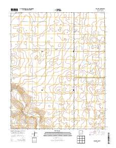 Sedan SE 2013 topographic map thumbnail