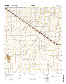 Separ 2013 topographic map thumbnail