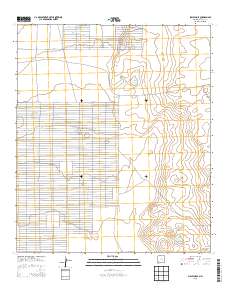 Sibley Hole 2013 topographic map thumbnail
