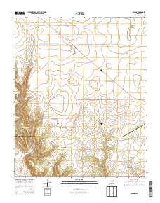 Solano 2013 topographic map thumbnail