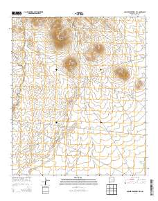 Soldiers Farewell Hill 2013 topographic map thumbnail