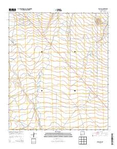 Spalding 2013 topographic map thumbnail