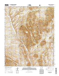 Alameda Spring 2013 topographic map thumbnail