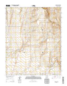 Stanley 2013 topographic map thumbnail