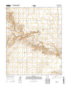 Stead 2013 topographic map thumbnail