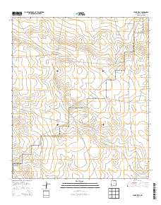Stone Well 2013 topographic map thumbnail