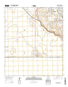 Strauss 2013 topographic map thumbnail