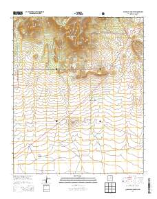 Sugarloaf Mountain 2013 topographic map thumbnail