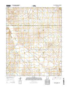 Tancosa Windmill 2013 topographic map thumbnail