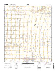 Tatum North 2013 topographic map thumbnail