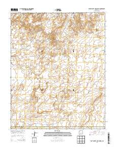 East of Grey Hill Spring 2013 topographic map thumbnail