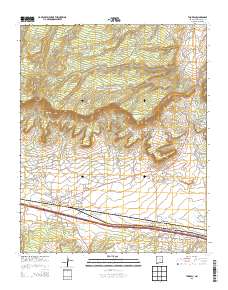 Thoreau 2013 topographic map thumbnail