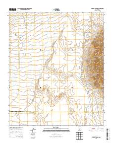 Three Rivers NW 2013 topographic map thumbnail