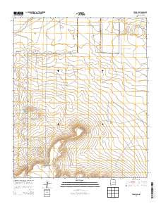 Tolar SE 2013 topographic map thumbnail