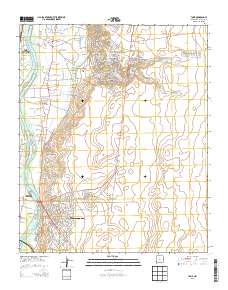 Tome 2013 topographic map thumbnail
