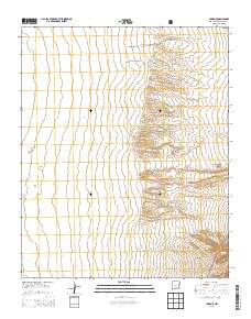 Tome NE 2013 topographic map thumbnail