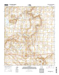 Tower Hill North 2013 topographic map thumbnail