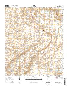 Tower Hill South 2013 topographic map thumbnail