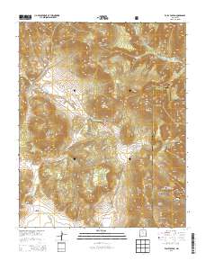 Valle Toledo 2013 topographic map thumbnail