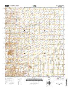 Walnut Wells NE 2013 topographic map thumbnail