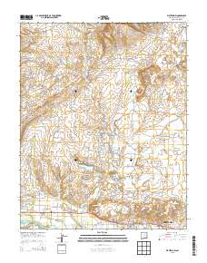 Waterflow 2013 topographic map thumbnail