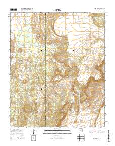 White Ridge 2013 topographic map thumbnail