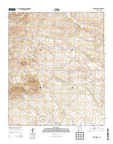 White Signal 2013 topographic map thumbnail