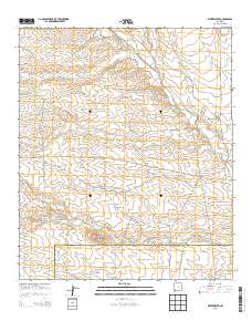 Whitewater 2013 topographic map thumbnail