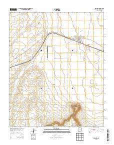Willard 2013 topographic map thumbnail