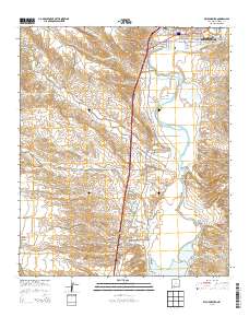 Williamsburg 2013 topographic map thumbnail