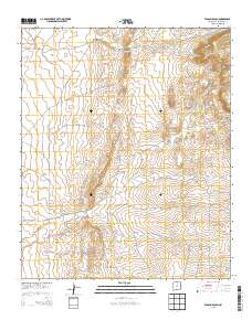 Wilson Ranch 2013 topographic map thumbnail