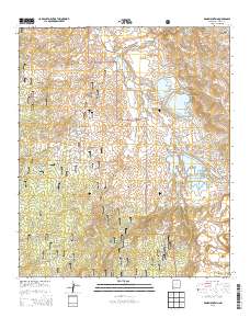 Wind Mountain 2013 topographic map thumbnail