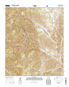 Winston 2013 topographic map thumbnail