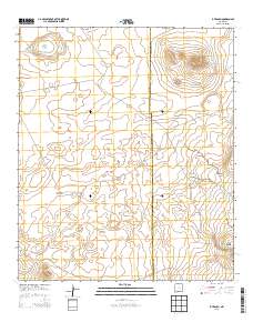 X-7 Ranch 2013 topographic map thumbnail
