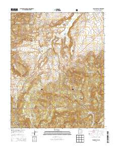 Youngsville 2013 topographic map thumbnail