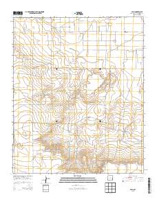 Arch 2013 topographic map thumbnail
