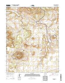 Folsom 2013 topographic map thumbnail