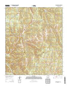Apache Summit 2013 topographic map thumbnail