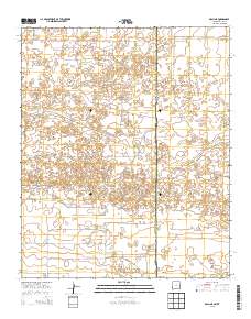 Arch NE 2013 topographic map thumbnail