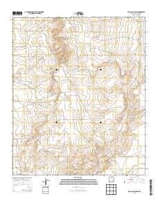 Bar C Bar Ranch 2013 topographic map thumbnail