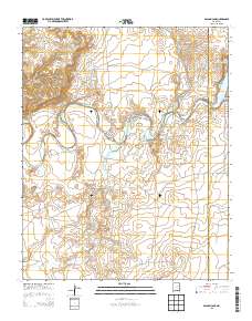Bascom Camp 2013 topographic map thumbnail