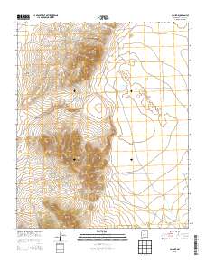 C-N Lake 2013 topographic map thumbnail