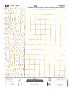 Cabin Wells 2013 topographic map thumbnail
