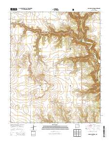 Canon Colorado 2013 topographic map thumbnail