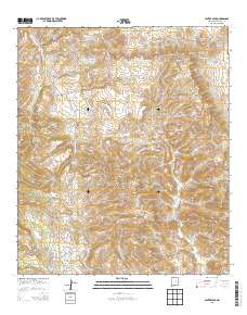 Center Peak 2013 topographic map thumbnail