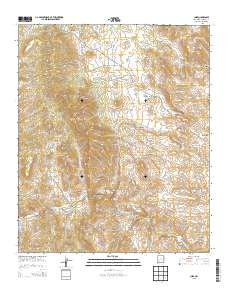 Chise 2013 topographic map thumbnail